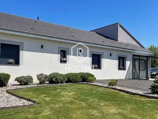 La Motte Saint Jean 71160 Achat / Vente maison 4 pièces t4