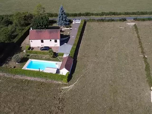 La Motte Saint Jean 71160 Achat / Vente maison 5 pièces t5