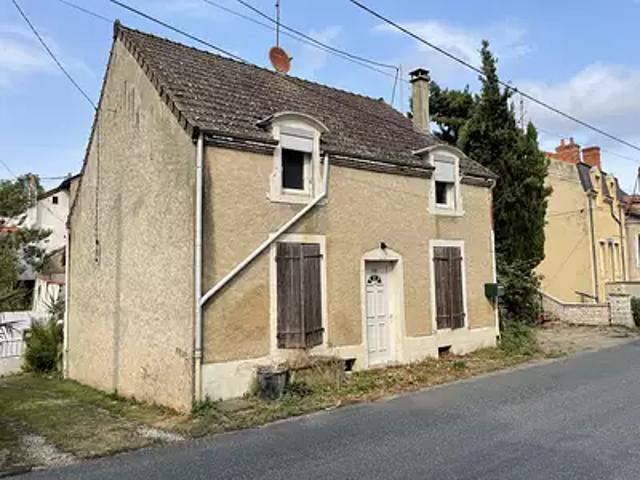 La Motte Saint Jean 71160 Achat / Vente maison 7 pièces t7