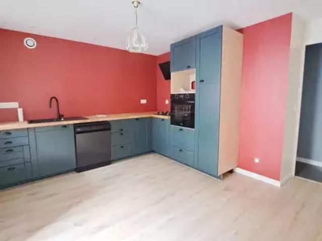 La Motte Saint Martin 38770 Achat / Vente maison 6 pièces t6 au dernier étage