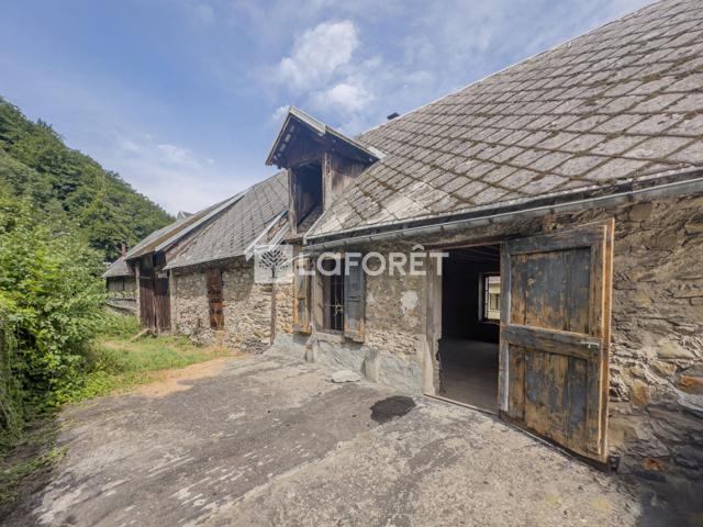 La Motte Saint Martin Vente Maison 38