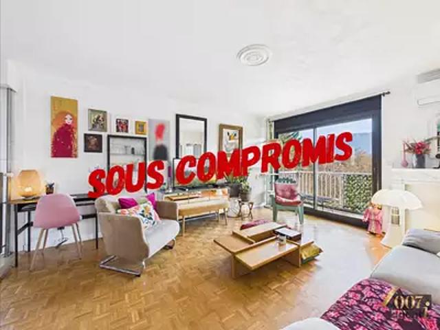 La Motte Servolex 73290 Achat / Vente appartement 4 pièces t4