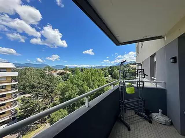 La Motte Servolex 73290 Location appartement 2 pièces t2 cave