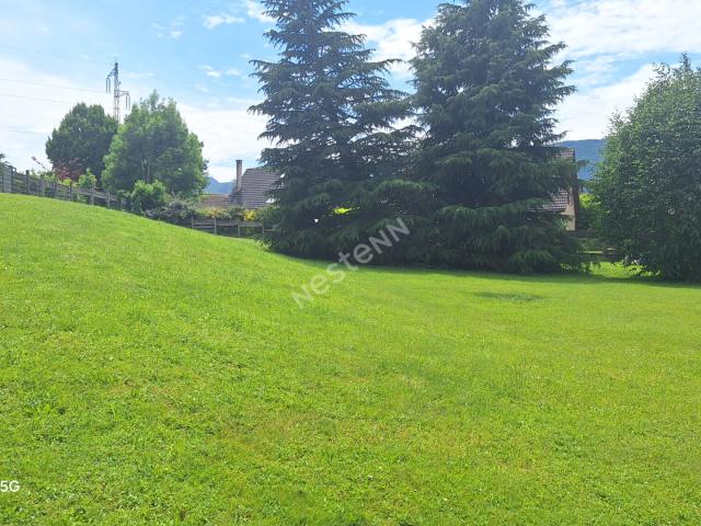 La Motte Servolex Vente Terrain 73