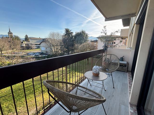 La Motte Servolex Vente Appartement 73