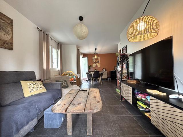 La Motte Servolex Vente Appartement 73