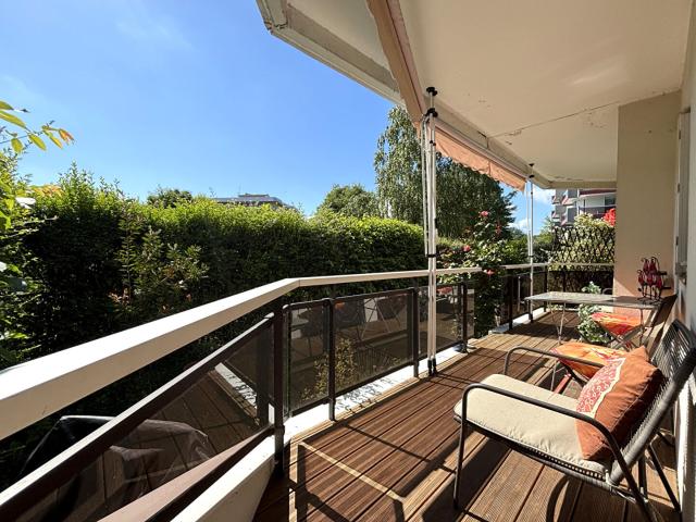 La Motte Servolex Vente Appartement 73