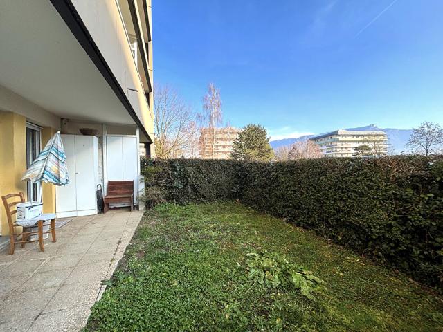 La Motte Servolex Vente Appartement 73