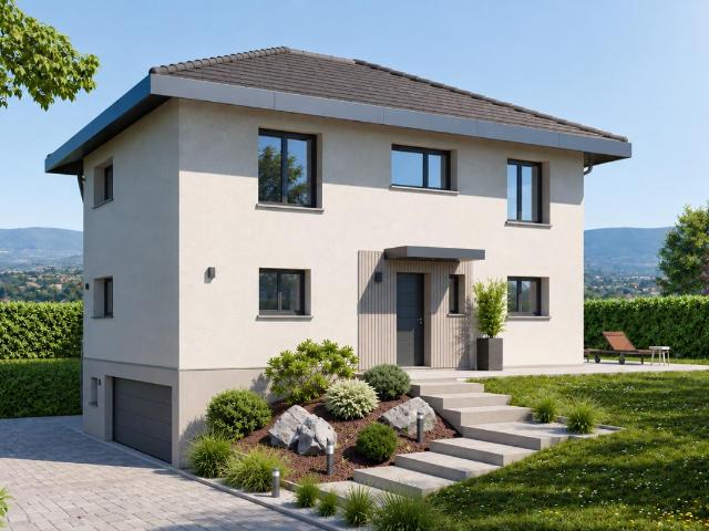 La Motte Servolex Vente Maison 73