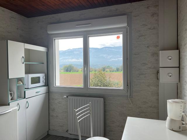 La Motte Servolex Location Appartement 73