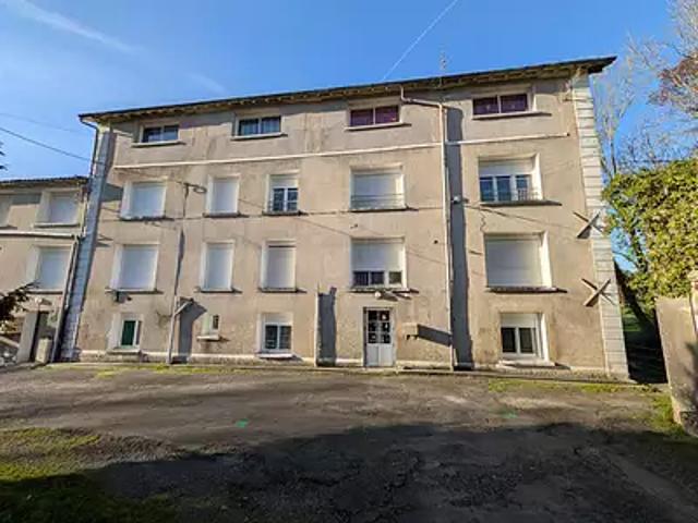 La Mothe Saint Héray 79800 Achat / Vente immeuble