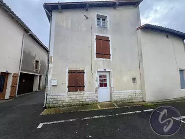 La Mothe Saint Héray 79800 Achat / Vente maison 4 pièces t4