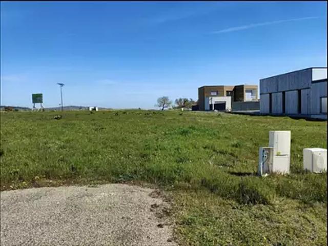La Mothe Saint Héray 79800 Programme neuf terrain neuf à vendre