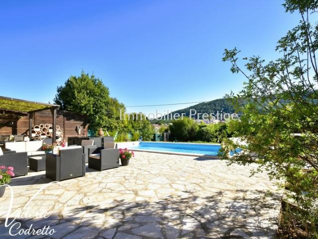 La Moutonne Vente Villa 83