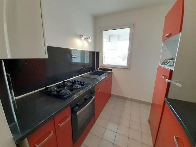 La Mousselle Appartement 2 pièces de 46.04 m² avec cave et box