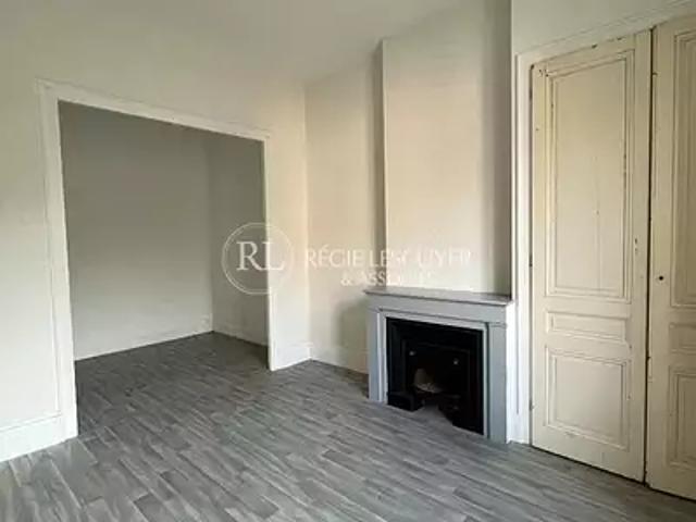 La Mulatière 69350 Location appartement 2 pièces t2