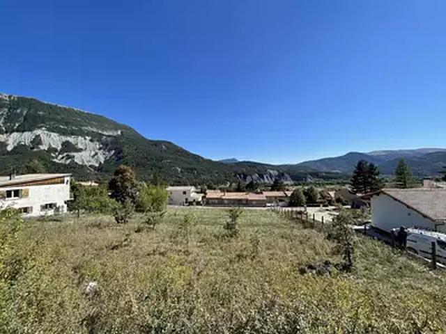 La Mure Argens 04170 Achat / Vente terrain