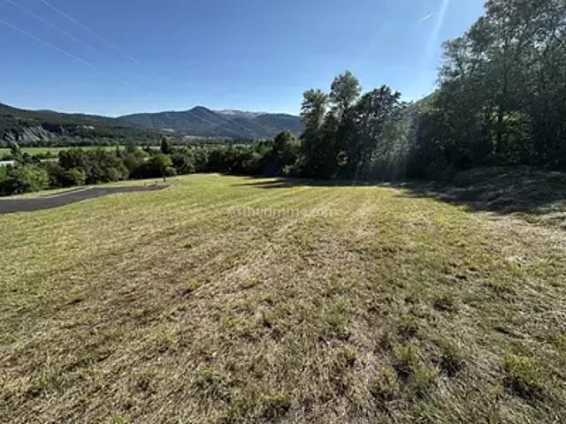La Mure Argens 04170 Achat / Vente terrain