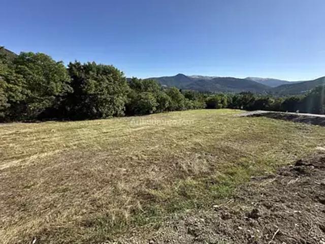 La Mure Argens 04170 Achat / Vente terrain
