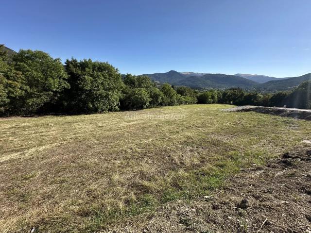 La Mure Argens Vente Terrain 04