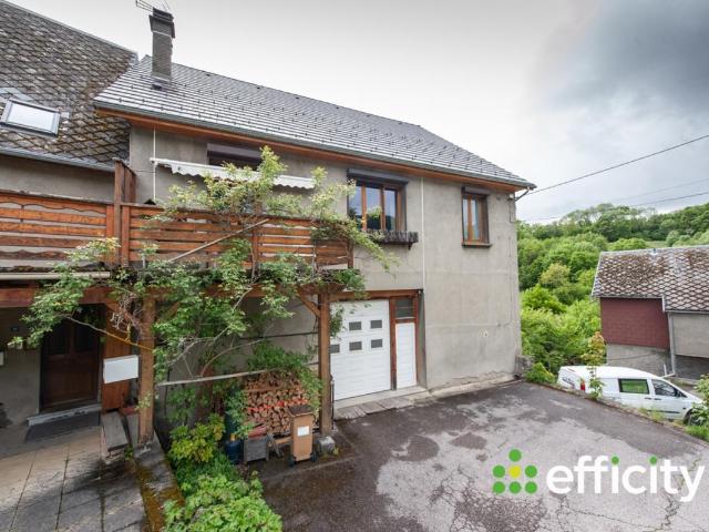 La Mure Vente Maison 38