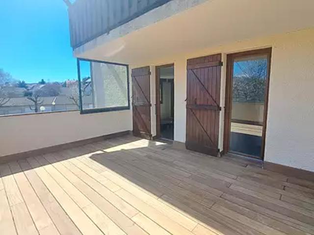 La Mure 38350 Achat / Vente appartement 4 pièces t4