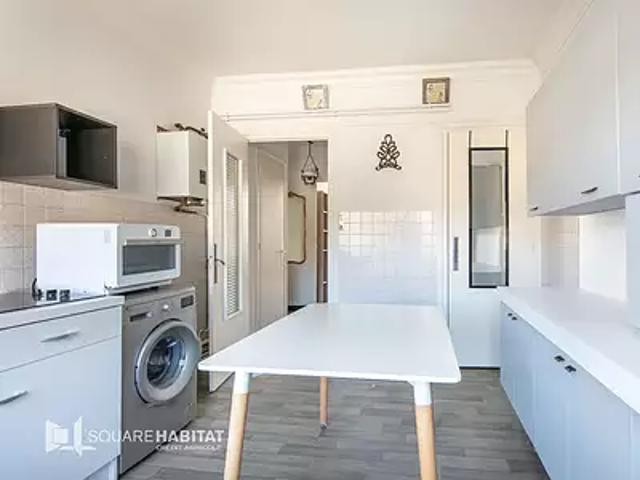 La Mure 38350 Achat / Vente appartement 5 pièces t5 au dernier étage