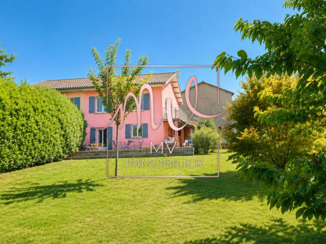 LA MURETTE, Maison 5P 137 m2