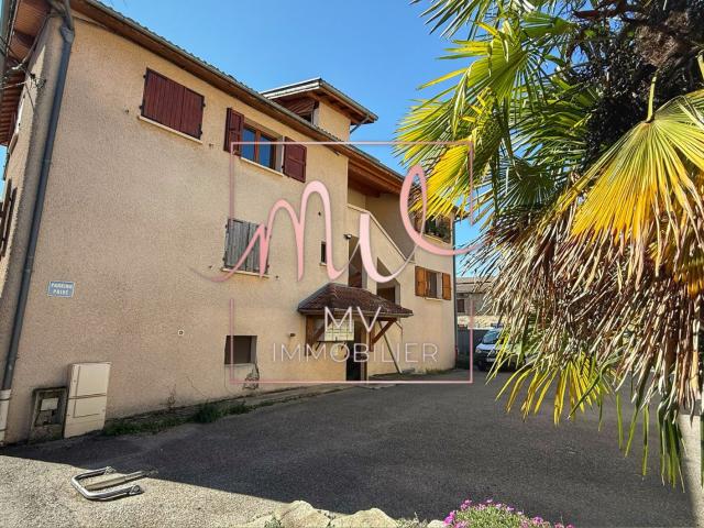 LA MURETTE, T3 70 m2 avec cave