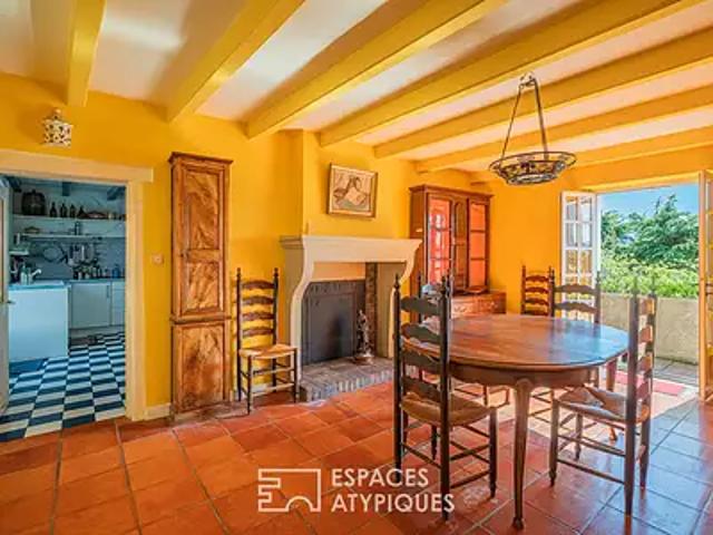 La Murette 38140 Achat / Vente maison 9 pièces t9 cave parking