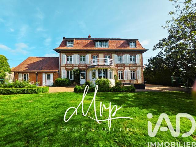 La Neuve Lyre Vente Maison 27