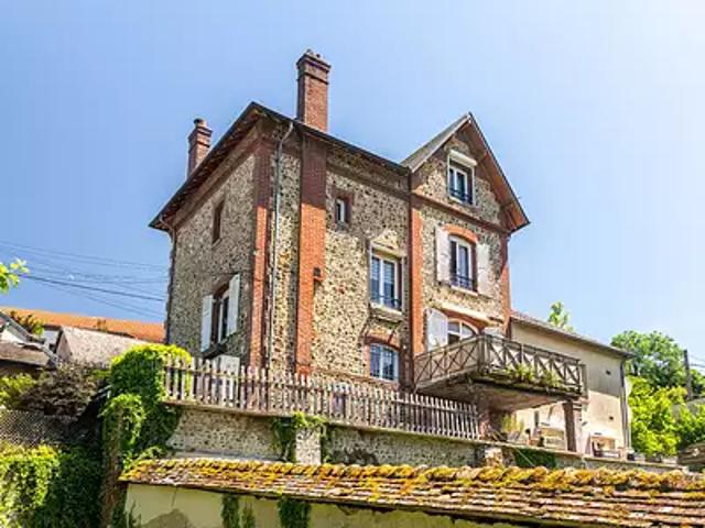 La Neuve Lyre 27330 Achat / Vente maison 7 pièces t7 au dernier étage