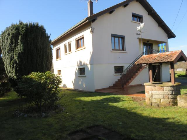 La Neuvelle lès Lure Vente Maison 70