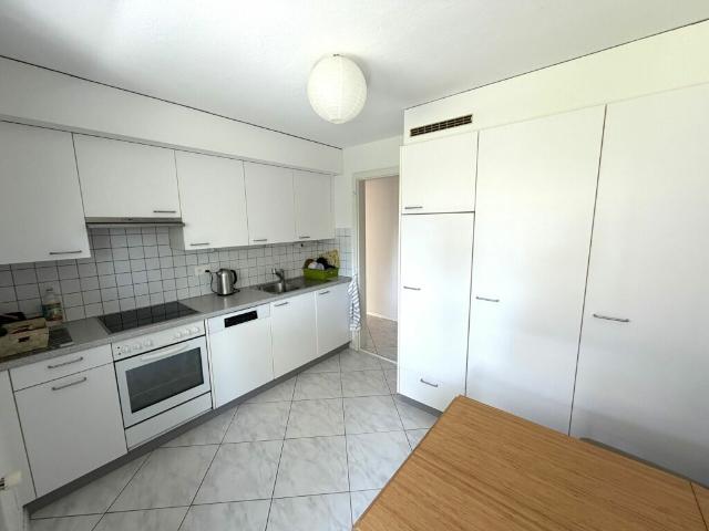 La Neuveville, magnifique appartement de 3.5 pièces au rez inférieur avec balcon