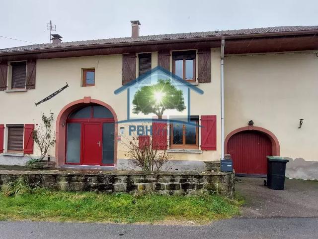 DOCELLES 88 Maison Ancienne ferme rénovée 175m2 sur 44 ares