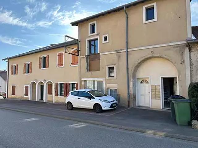 La Neuveville sous Châtenois 88170 Achat / Vente immeuble