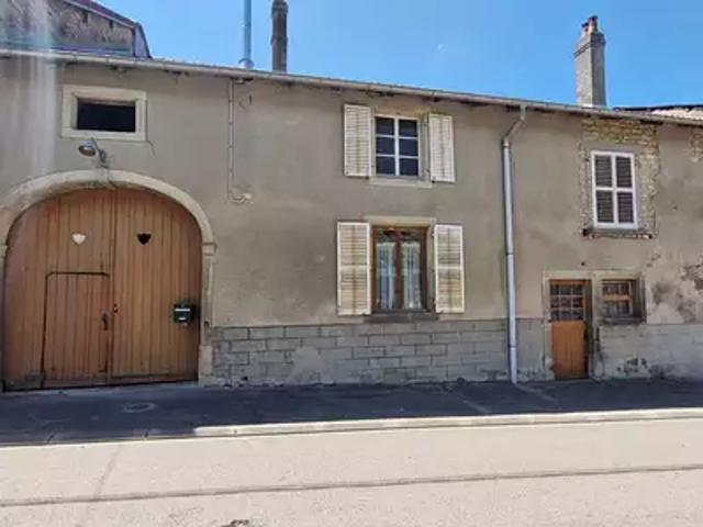 La Neuveville sous Montfort 88800 Achat / Vente maison 6 pièces t6