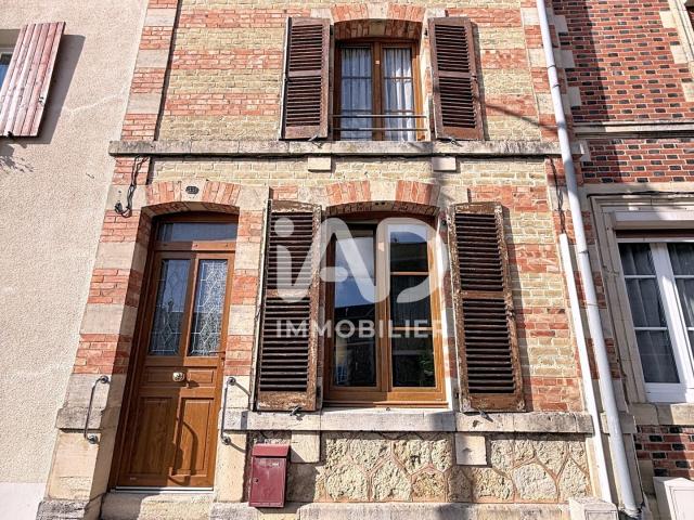La Neuville au Pont Vente Maison 51