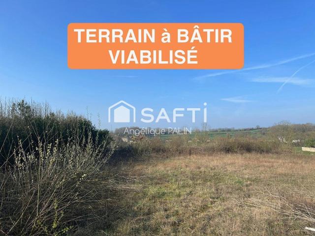 La Neuville au Pont Vente Terrain 51