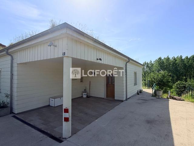 La Neuville aux Bois Vente Maison 51