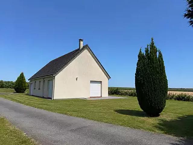 La Neuville Chant d'Oisel 76520 Achat / Vente maison 4 pièces t4 au dernier étage