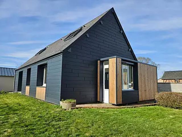 La Neuville Chant d'Oisel 76520 Achat / Vente maison 4 pièces t4 au dernier étage
