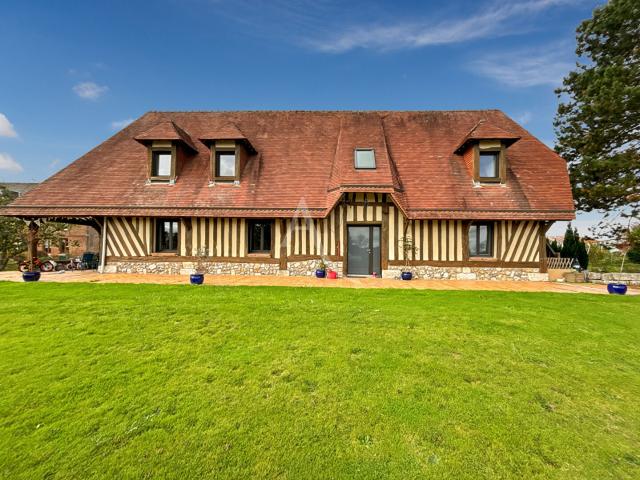 La Neuville Chant d'Oisel Vente Maison 76