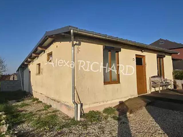La Neuville du Bosc 27890 Achat / Vente maison 4 pièces t4 jardin
