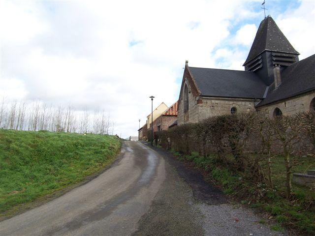 La Neuville en Beine Vente Terrain 02
