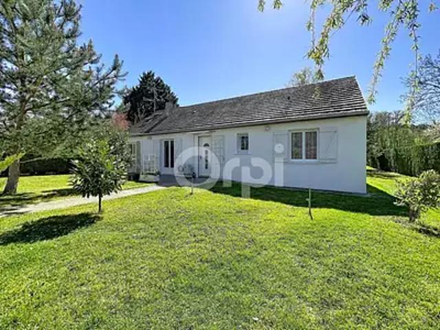 La Neuville en Hez 60510 Achat / Vente maison 4 pièces t4 jardin terrasse