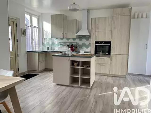La Neuville Roy 60190 Achat / Vente maison 4 pièces t4