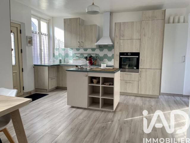 La Neuville Roy Vente Maison 60