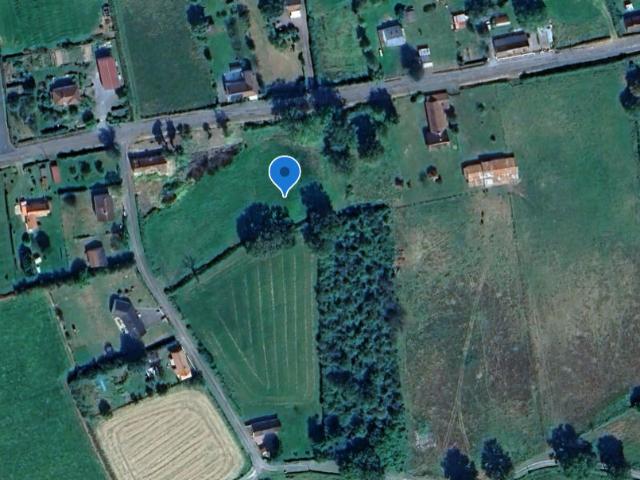 La Nocle Maulaix Vente Terrain 58
