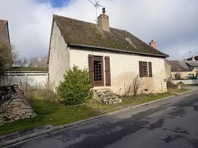 La Nocle Maulaix 58250 Achat / Vente maison 5 pièces t5
